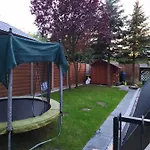 Bukowy Caloroczny 公寓