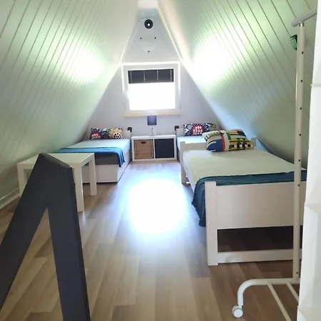 Bukowy Caloroczny Apartament