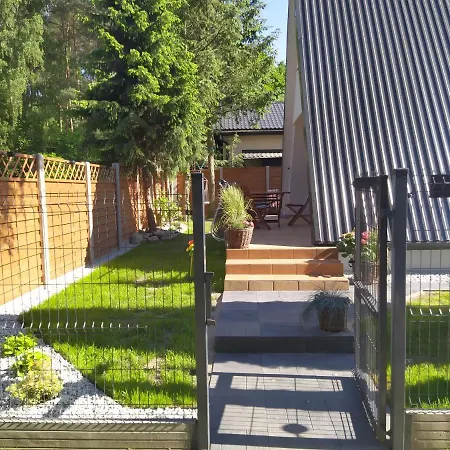 Bukowy Caloroczny Apartment *