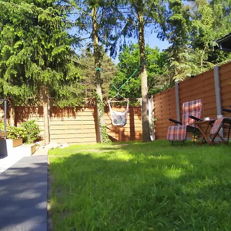 Bukowy Caloroczny Apartament *