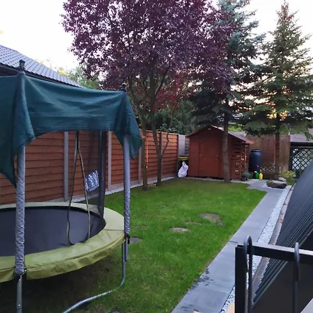 Bukowy Caloroczny Apartament