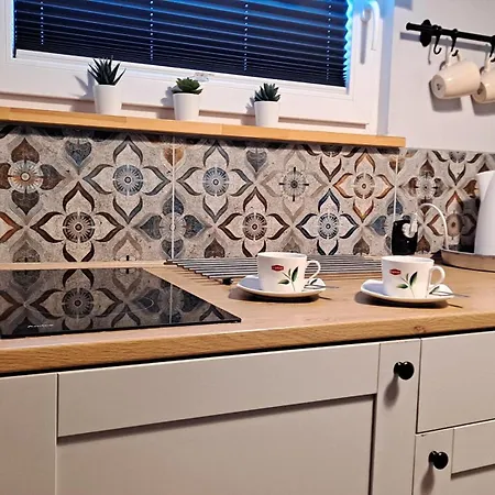 Daire Bukowy Caloroczny