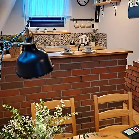 Bukowy Caloroczny Apartment *