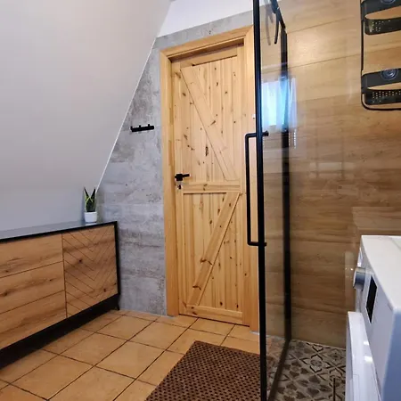 Bukowy Caloroczny Apartment