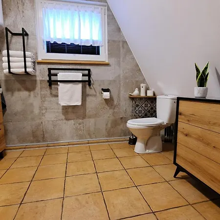 Bukowy Caloroczny Apartment *
