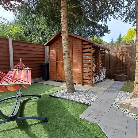 Bukowy Caloroczny דירה שראקוף