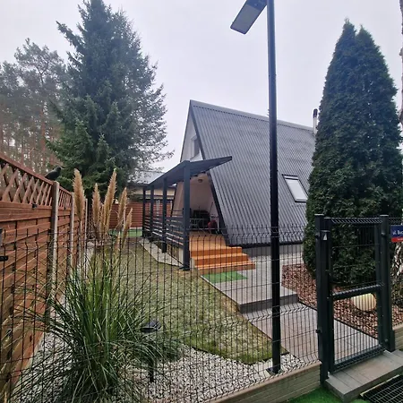 Bukowy Caloroczny Apartamento Sierakow (Greater Poland)