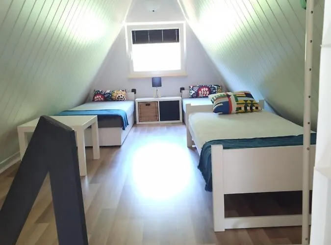 Bukowy Caloroczny Apartment