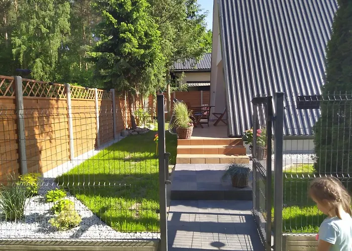 Bukowy Caloroczny דירה *