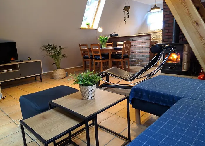 Bukowy Caloroczny Apartment Sierakow (Greater Poland)