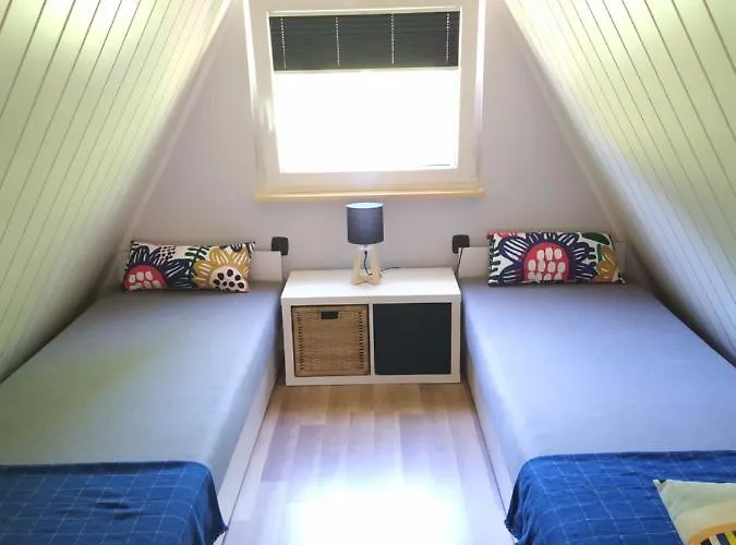 Bukowy Caloroczny Apartment