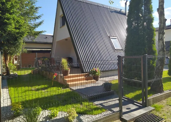 דירה Bukowy Caloroczny *