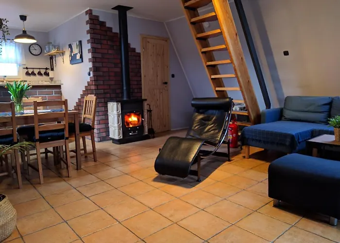 Bukowy Caloroczny Apartment Sierakow (Greater Poland)