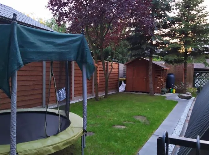 Bukowy Caloroczny Apartment