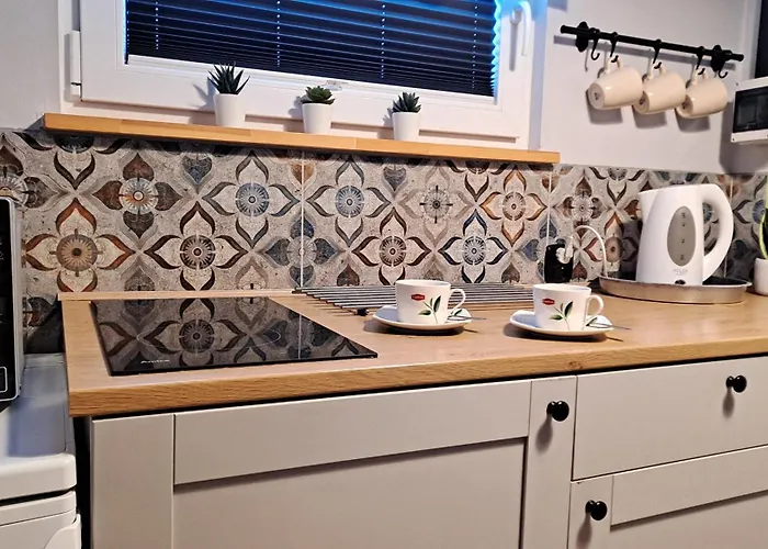 דירה Bukowy Caloroczny