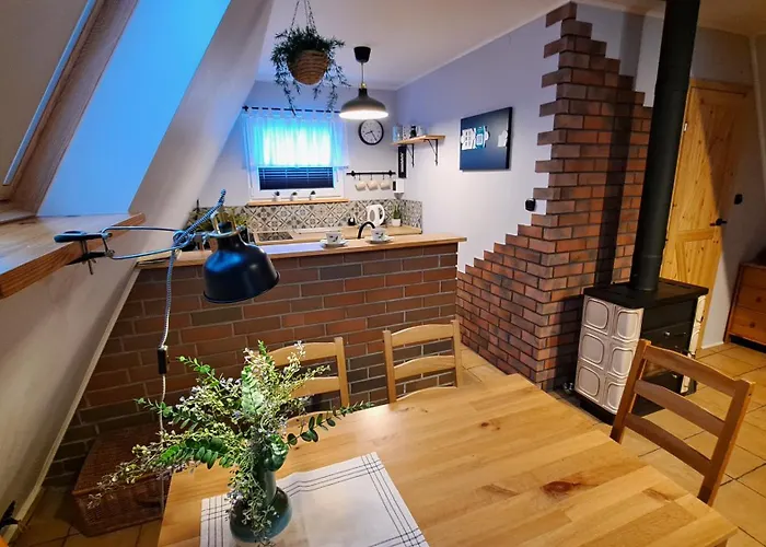 Bukowy Caloroczny Apartment Sierakow (Greater Poland)