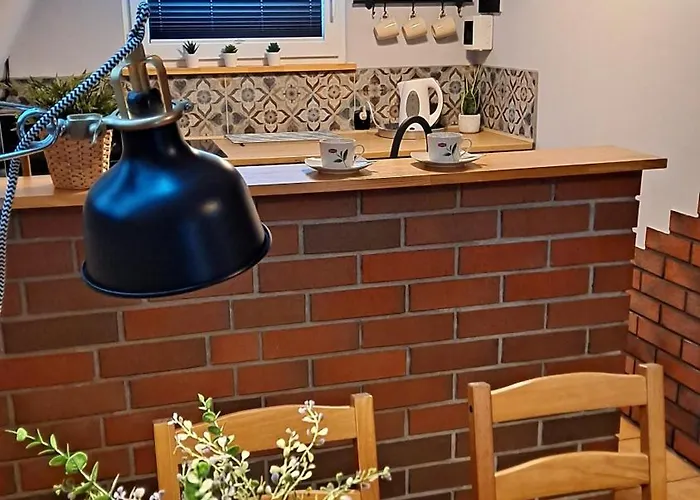 Bukowy Caloroczny Apartment *