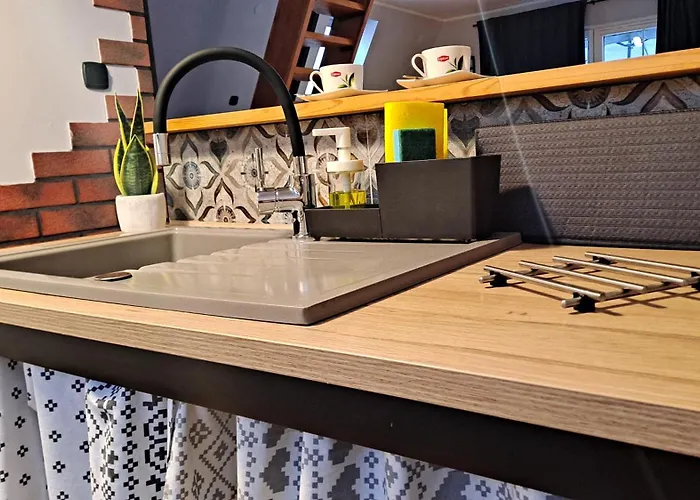 דירה Bukowy Caloroczny *