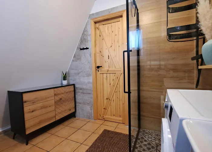 Bukowy Caloroczny Apartment