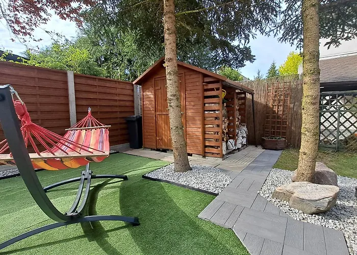 Bukowy Caloroczny Apartment Sierakow (Greater Poland)